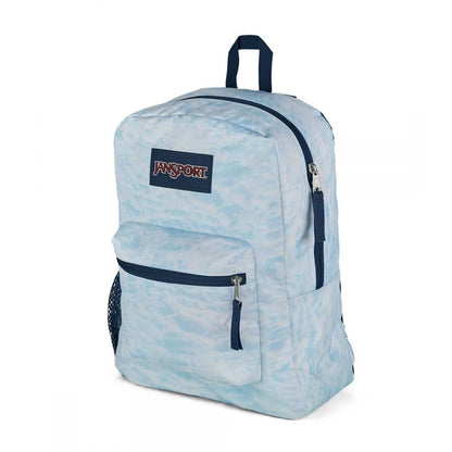 JanSport Cross Town Mochila escolar con cerezas de 8 bits JS0A47LW93L