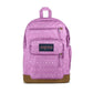 Jansport Backpack Cool Student Quilted Concho