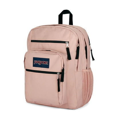 Jansport Big Student Backpack Misty Rose