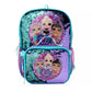 Girls L.O.L. Surprise Licensed Backpack 16" and Lunch Set