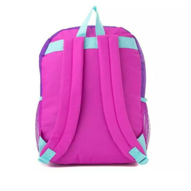 Girls L.O.L. Surprise Licensed Backpack 16" and Lunch Set