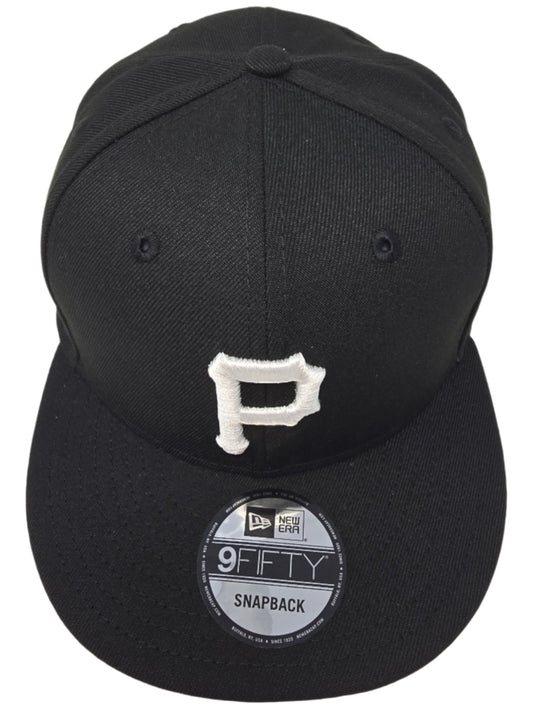 Pittsburgh Pirates Authentic New Era 9FIFTY Snapback Baseball Cap