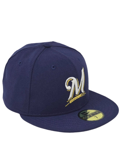 New Era 59FIFTY MLB New York Mets Authentic Collection On-Field Fitted Hat Azul