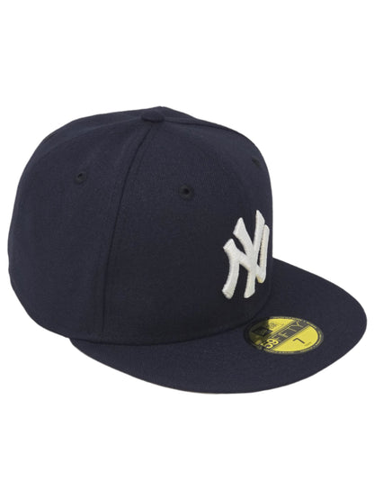 New Era 59FIFTY MLB New York Mets Authentic Collection On-Field Fitted Hat Azul