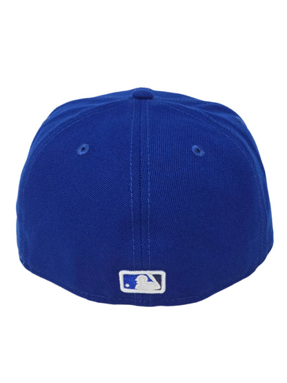 New Era 59FIFTY MLB New York Mets Authentic Collection On-Field Fitted Hat Azul