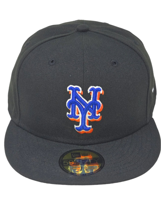 New Era 59FIFTY MLB New York Mets Authentic Collection On-Field Fitted Hat Azul