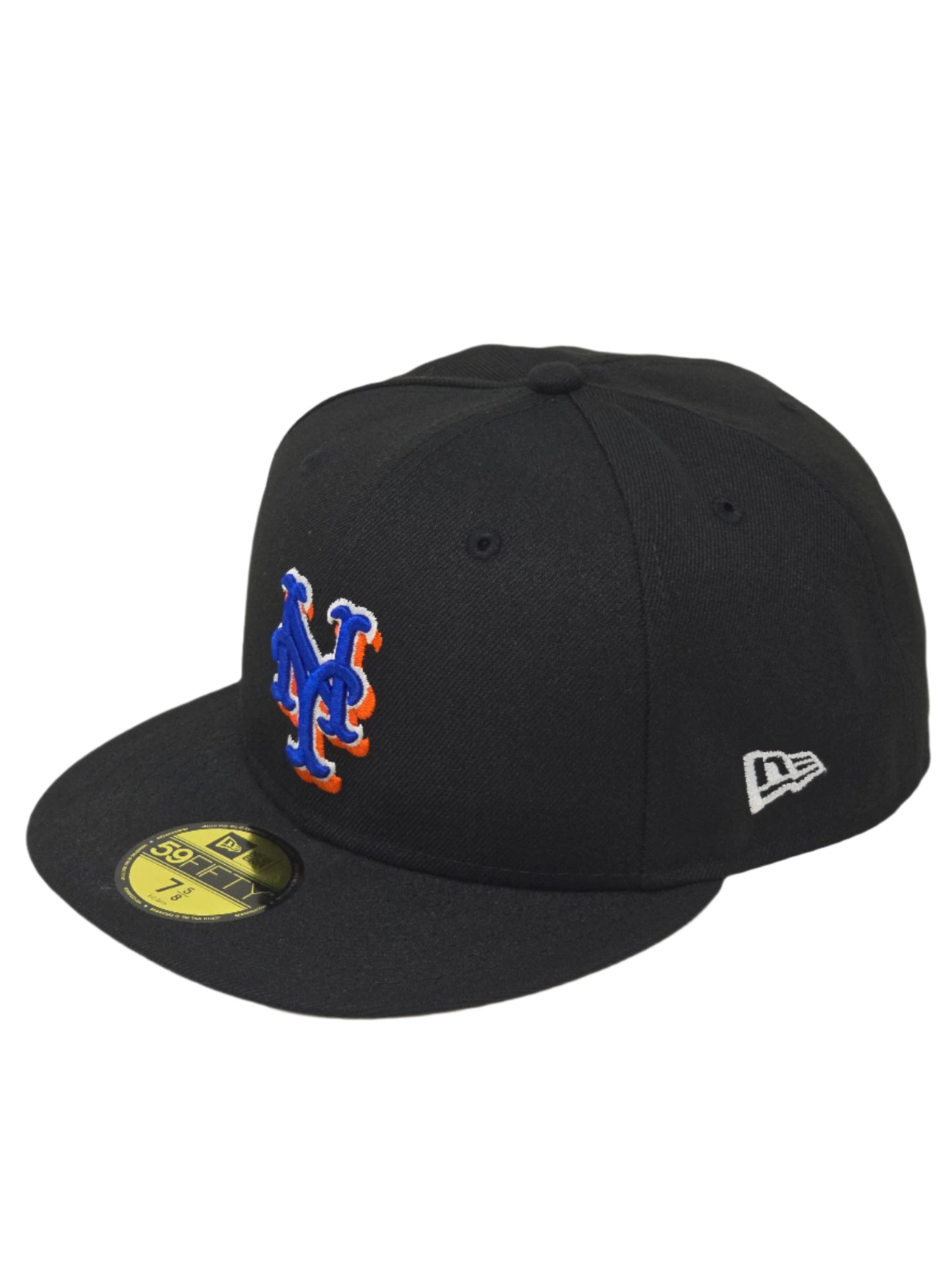 New Era 59FIFTY MLB New York Mets Authentic Collection On-Field Fitted Hat Azul