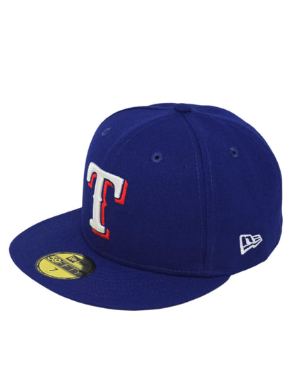 Texas Rangers Black & White Logo 9FIFTY Snapback