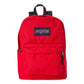 JanSport Superbreak Red Tape School Backpack