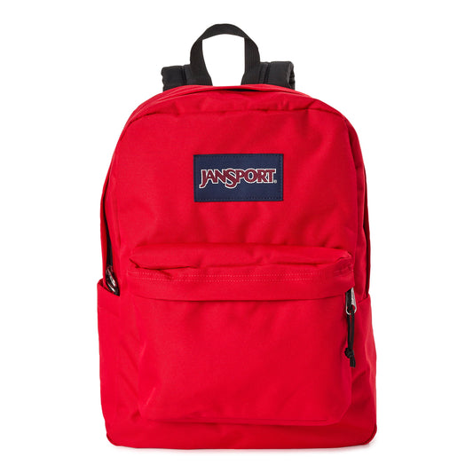 Mochila escolar JanSport Superbreak Red Tape 