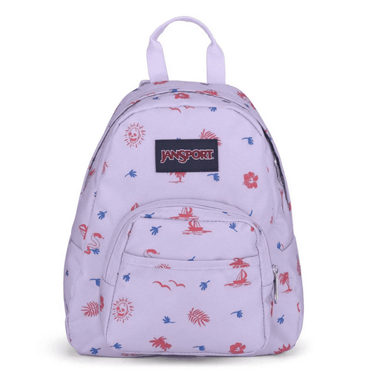 Jansport Mini Mochila Media Pinta Negro
