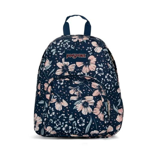 Jansport HALF Pint Mini Mochila Campos del paraíso