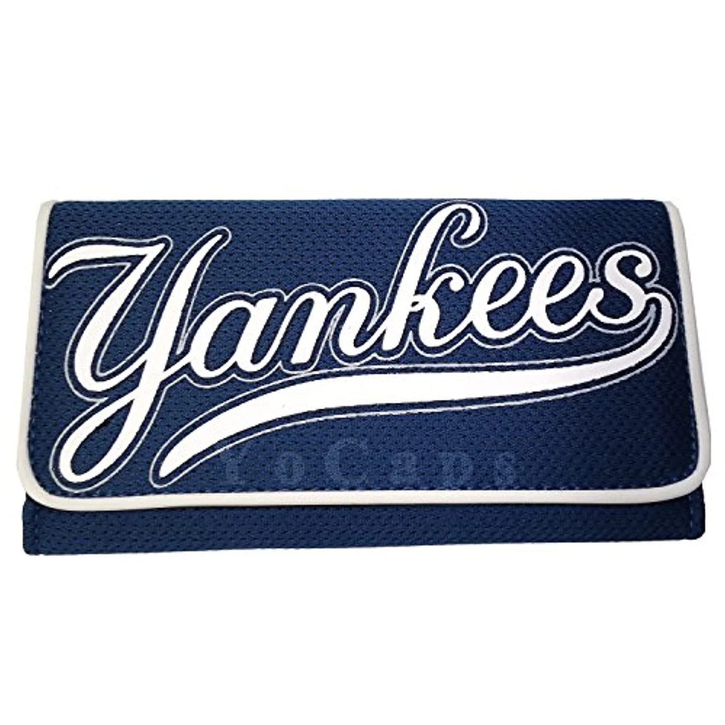 New York Yankees Mesh Organizer Wallet