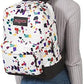 Jansport Superbreak Black Label Backpack Holiday Geo Party
