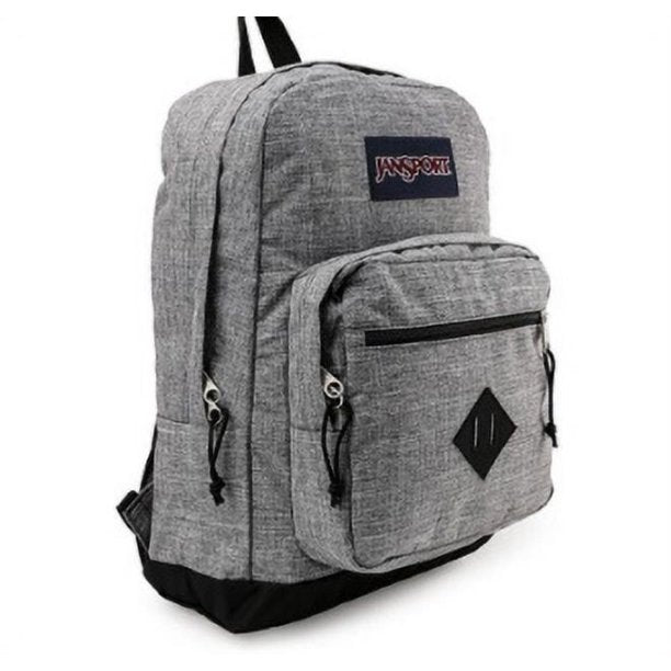 Jansport City Scout Backpack Heathered 600D