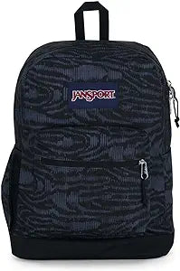 JanSport Cross Town Plus - Abstract Animal