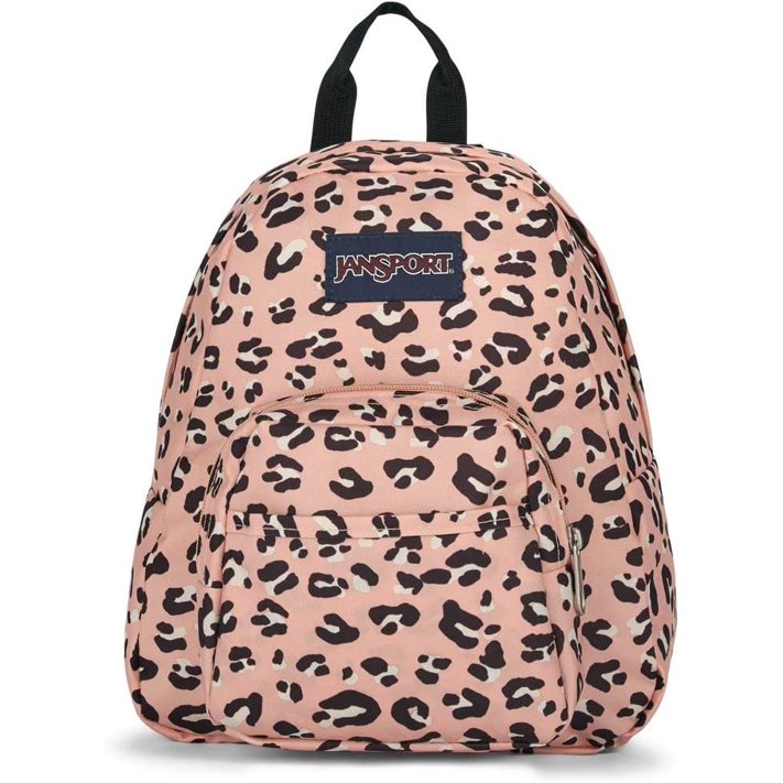 Jansport Mini Mochila Media Pinta Negro