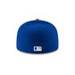 New Era 59FIFTY Fitted Hat New York Mets Authentic Collection Alt