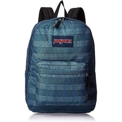 Jansport Superbreak Backpack Woven Stripes