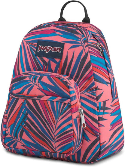 Jansport Mini Mochila Media Pinta Negro