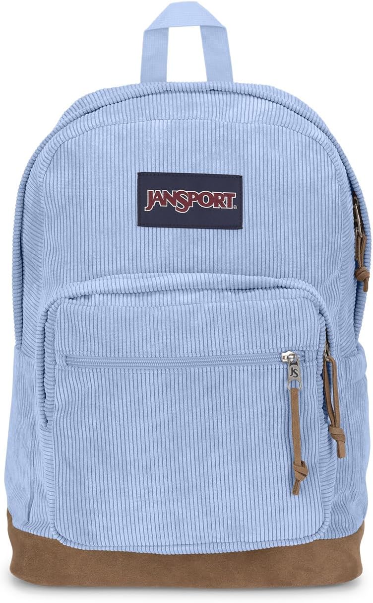 Jansport Backpack Right Pack Hydrangea Corduroy
