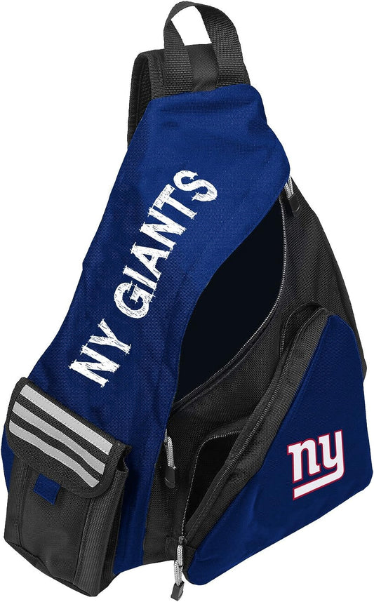 New York Giants Leadoff Sling Backpack