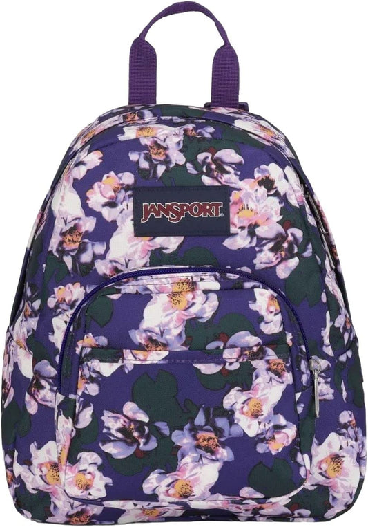 Jansport Mini Mochila Media Pinta Negro