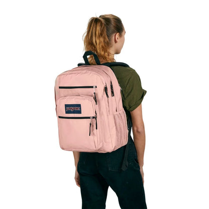 Jansport Big Student Backpack Misty Rose