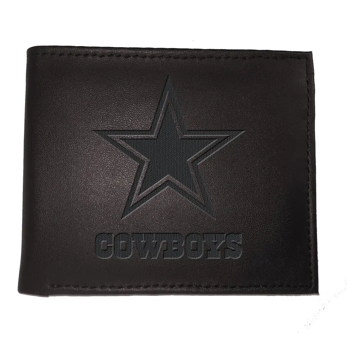 Dallas Cowboys Bi-Fold Leather Wallet