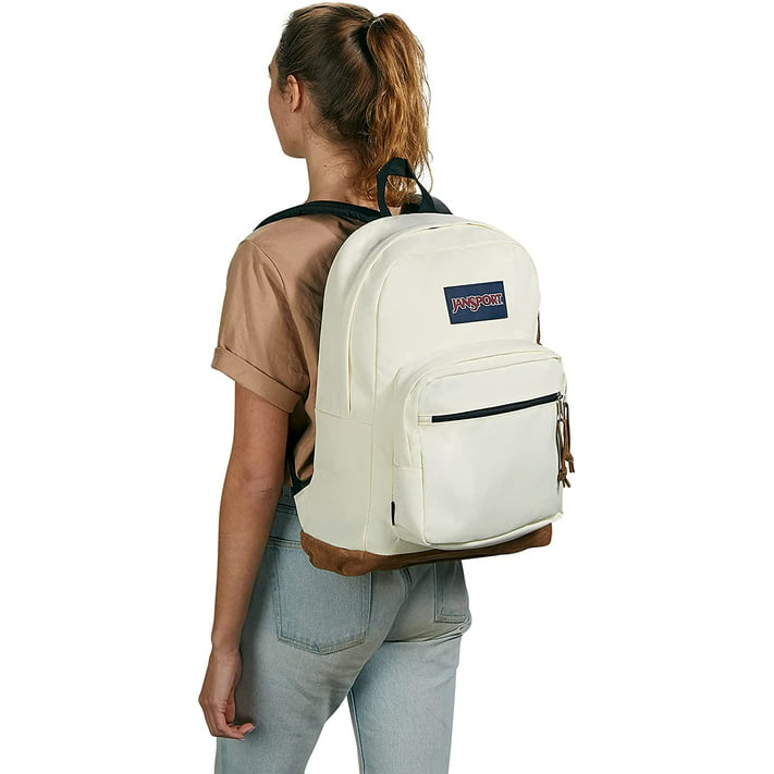 Jansport Right Pack Backpack COCONUT