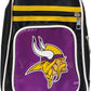 Minnesota Vikings Mini Cross Sling Bag