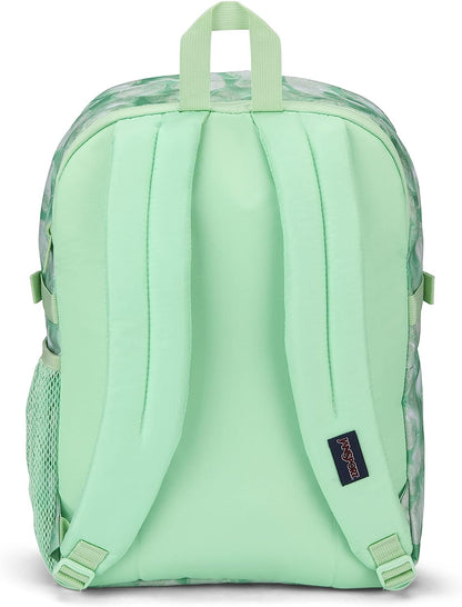 JanSport JS0A4QUL003 Main Campus Mochila azul marino 