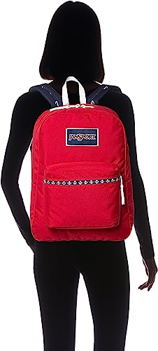 JanSport High Stakes Backpack Red Tape / Land A