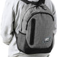 NFL Philadelphia Eagles Heather Grey Bold Color Backpack
