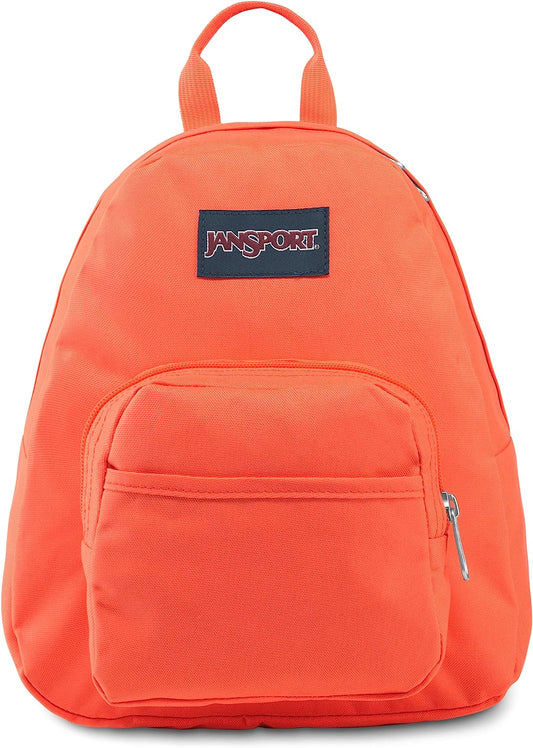 Jansport Mini Mochila Media Pinta Negro