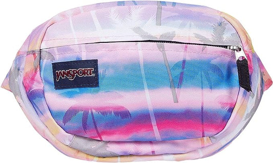 Jansport Fifth Avenue Fanny Waist Pack - Palm Paradise