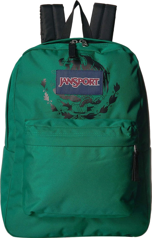 Jansport Superbreak Backpack Mexicano Green