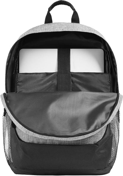 NFL Philadelphia Eagles Heather Grey Bold Color Backpack