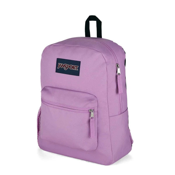 JanSport Backpack Cross Town Purple Orchid