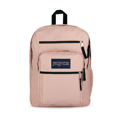 Jansport Big Student Backpack Misty Rose