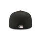 New Era 59FIFTY Fitted Hat Cincinnati Reds Authentic Collection Alt