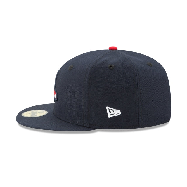 New Era 59FIFTY MLB Boston Red Sox Authentic Collection On Field Gorra ajustada azul marino