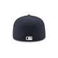 New Era 59FIFTY Fitted Hat Boston Red Sox Authentic Collection Alt