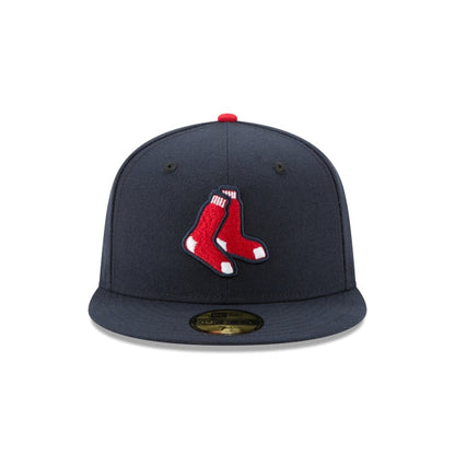 New Era 59FIFTY Fitted Hat Boston Red Sox Authentic Collection Alt
