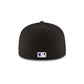 New Era 59FIFTY Fitted Hat Colorado Rockies Authentic Collection Alt