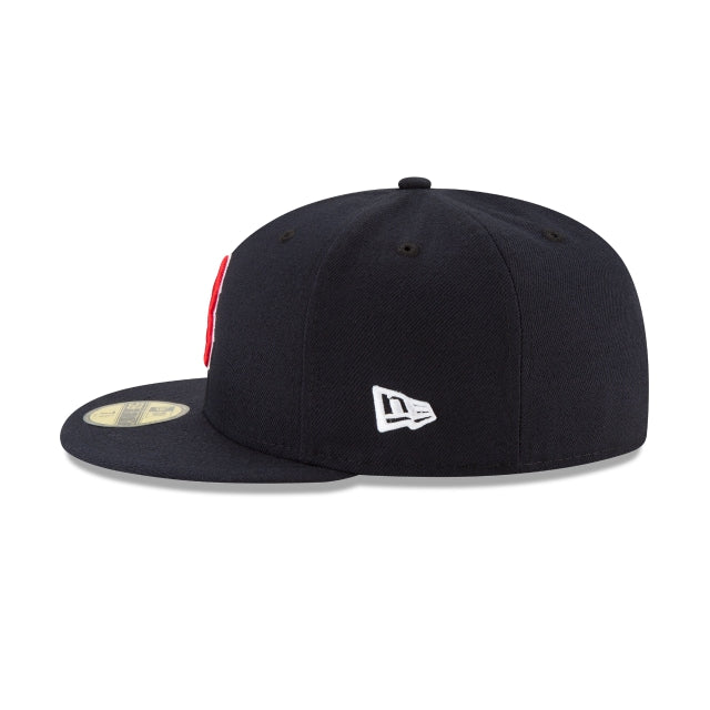 New Era 59FIFTY Fitted Hat Boston Red Sox Authentic Collection