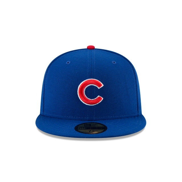New Era 59FIFTY Fitted Hat Chicago Cubs Authentic Collection