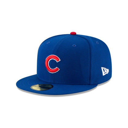 New Era 59FIFTY Fitted Hat Chicago Cubs Authentic Collection