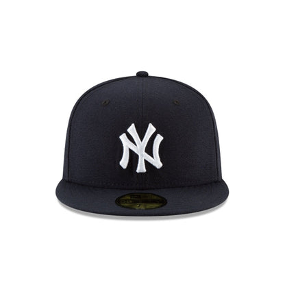 New Era 59FIFTY Fitted Hat New York Yankees Authentic Collection