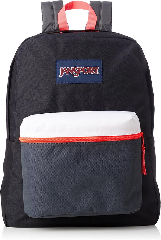 JanSport JS0A4QUT7H6 Superbreak Gris Grafito 